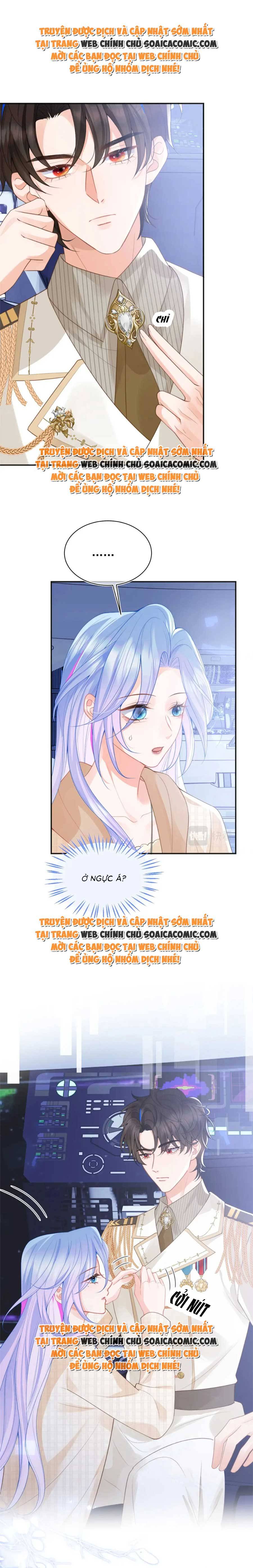 Vị Chỉ Huy Lạnh Lùng Đang Khóc Trong Vòng Tay Tôi - Chap 23 - Trang 6