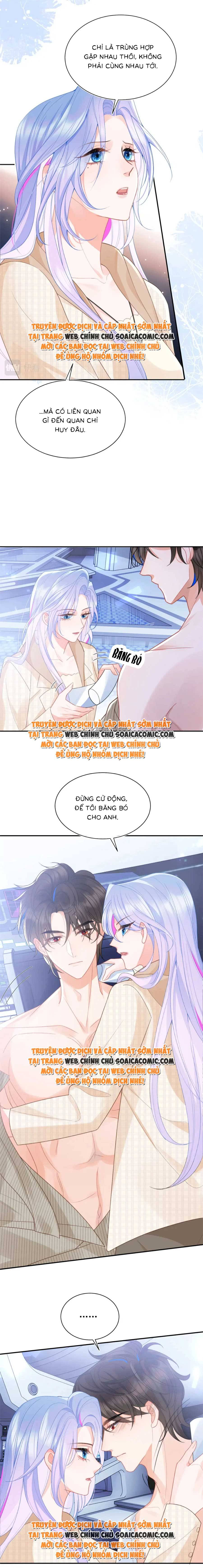 Vị Chỉ Huy Lạnh Lùng Đang Khóc Trong Vòng Tay Tôi - Chap 23 - Trang 9
