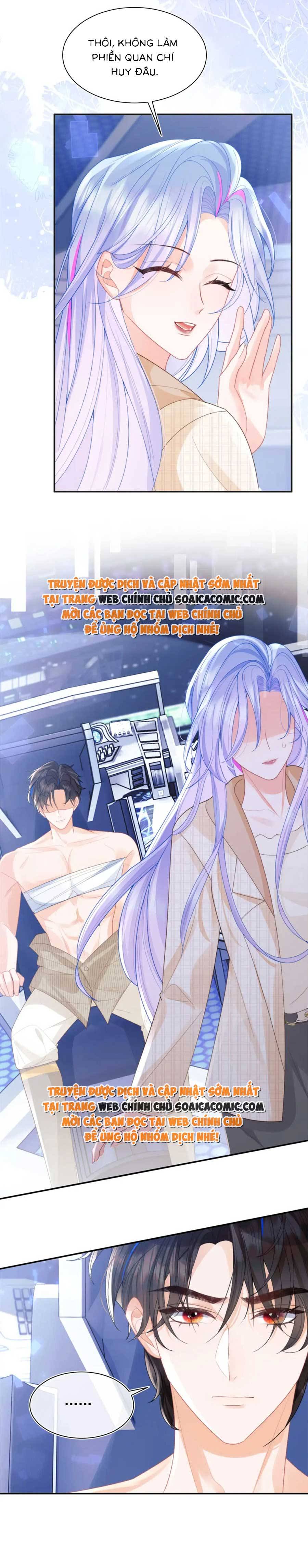 Vị Chỉ Huy Lạnh Lùng Đang Khóc Trong Vòng Tay Tôi - Chap 24 - Trang 2