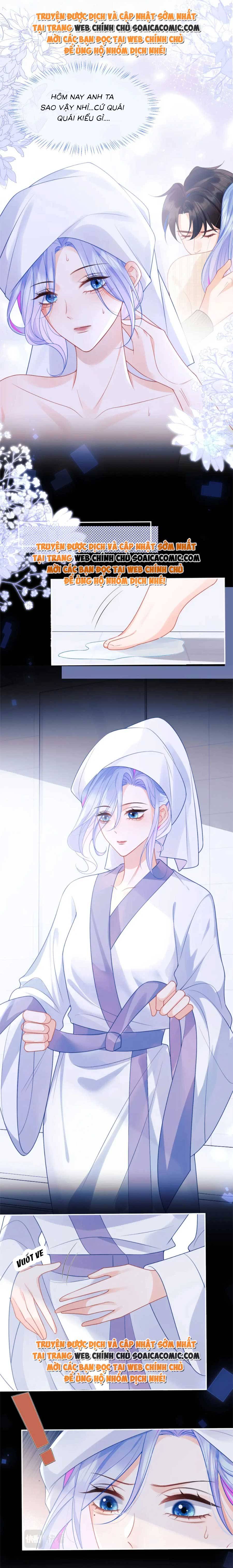 Vị Chỉ Huy Lạnh Lùng Đang Khóc Trong Vòng Tay Tôi - Chap 24 - Trang 5