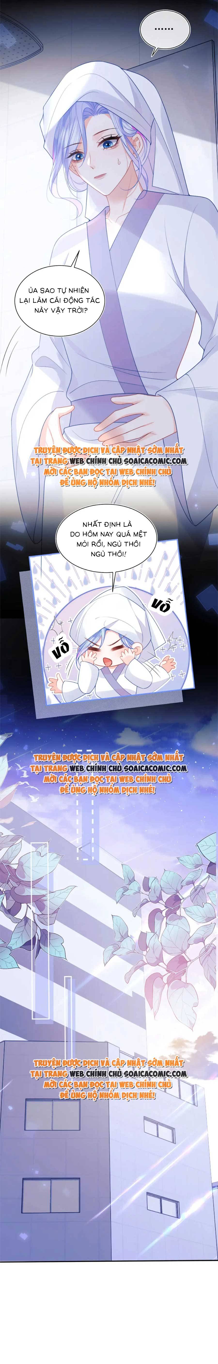 Vị Chỉ Huy Lạnh Lùng Đang Khóc Trong Vòng Tay Tôi - Chap 24 - Trang 6
