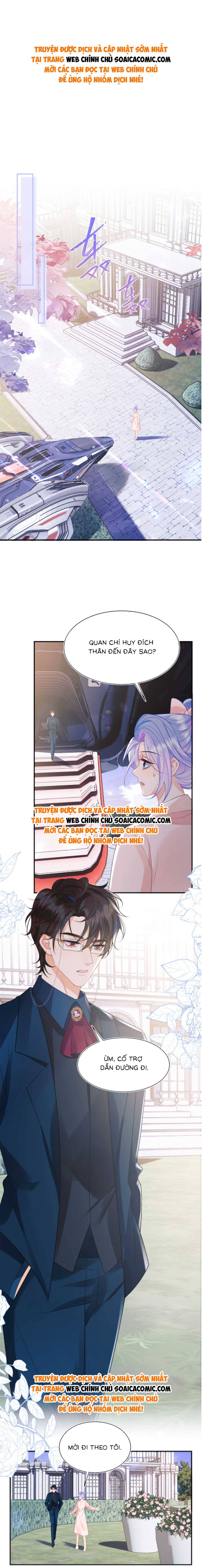 Vị Chỉ Huy Lạnh Lùng Đang Khóc Trong Vòng Tay Tôi - Chap 25 - Trang 1