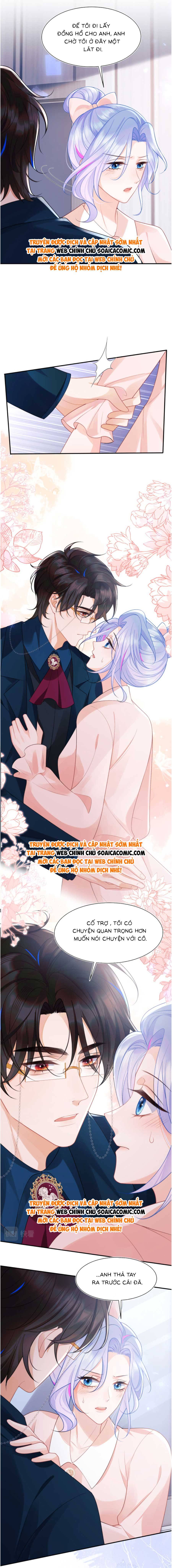 Vị Chỉ Huy Lạnh Lùng Đang Khóc Trong Vòng Tay Tôi - Chap 25 - Trang 5