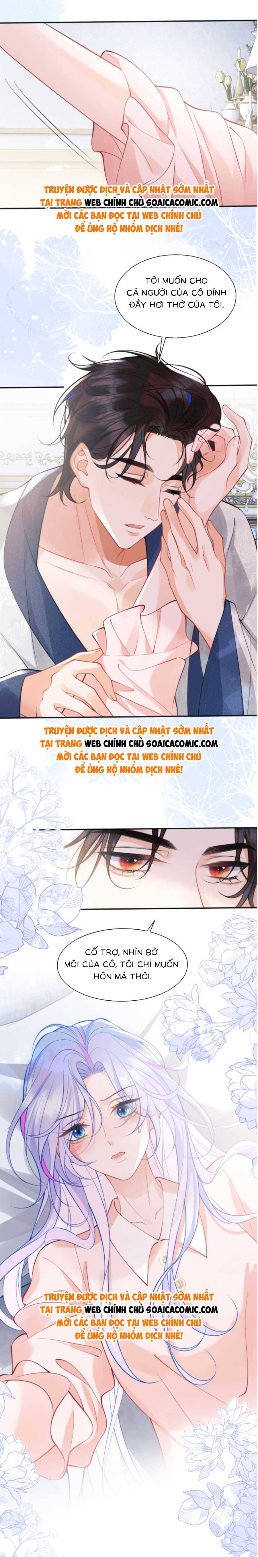 Vị Chỉ Huy Lạnh Lùng Đang Khóc Trong Vòng Tay Tôi - Chap 26 - Trang 11