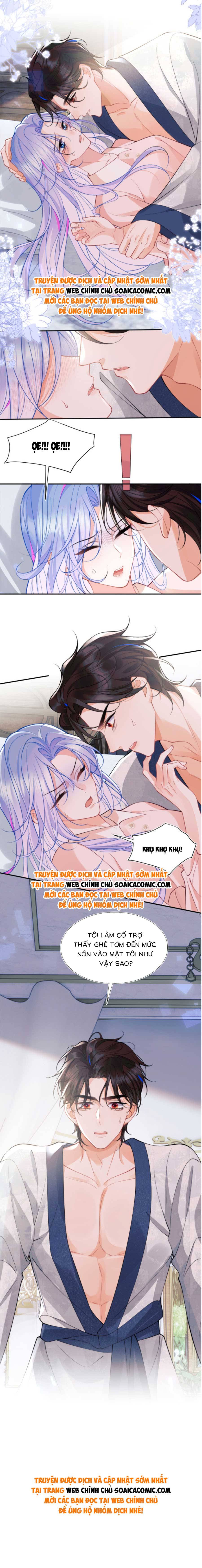 Vị Chỉ Huy Lạnh Lùng Đang Khóc Trong Vòng Tay Tôi - Chap 26 - Trang 12