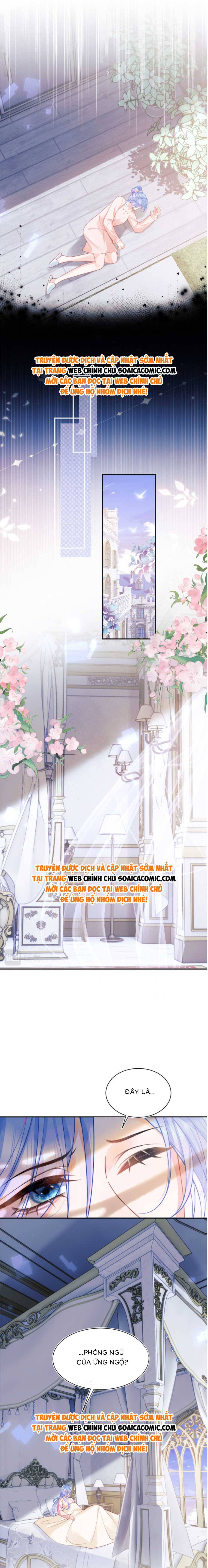 Vị Chỉ Huy Lạnh Lùng Đang Khóc Trong Vòng Tay Tôi - Chap 26 - Trang 6