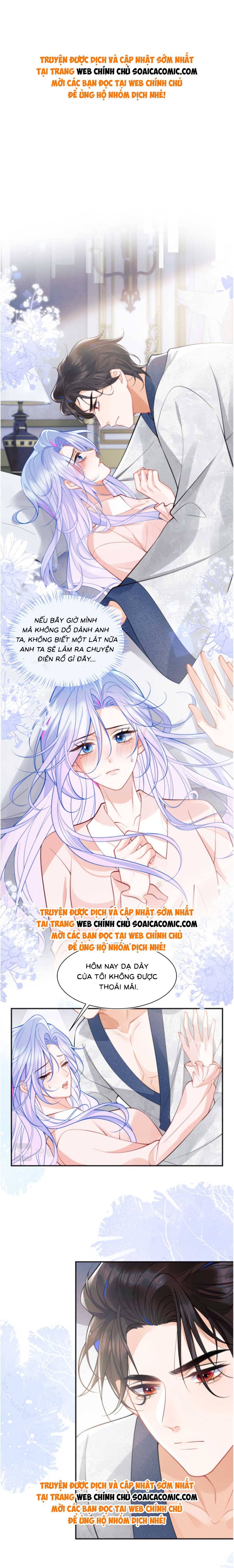 Vị Chỉ Huy Lạnh Lùng Đang Khóc Trong Vòng Tay Tôi - Chap 27 - Trang 1