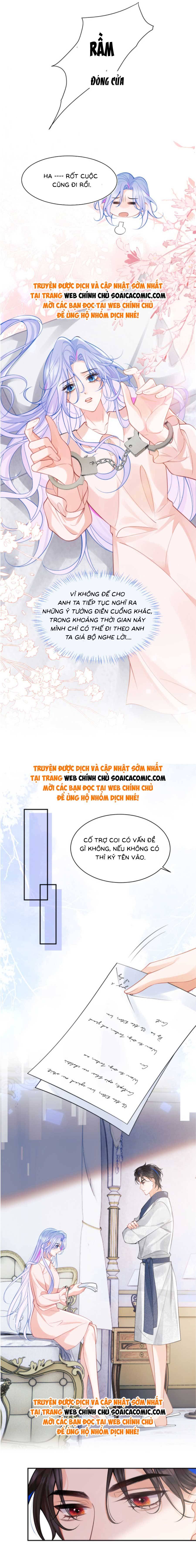Vị Chỉ Huy Lạnh Lùng Đang Khóc Trong Vòng Tay Tôi - Chap 27 - Trang 7