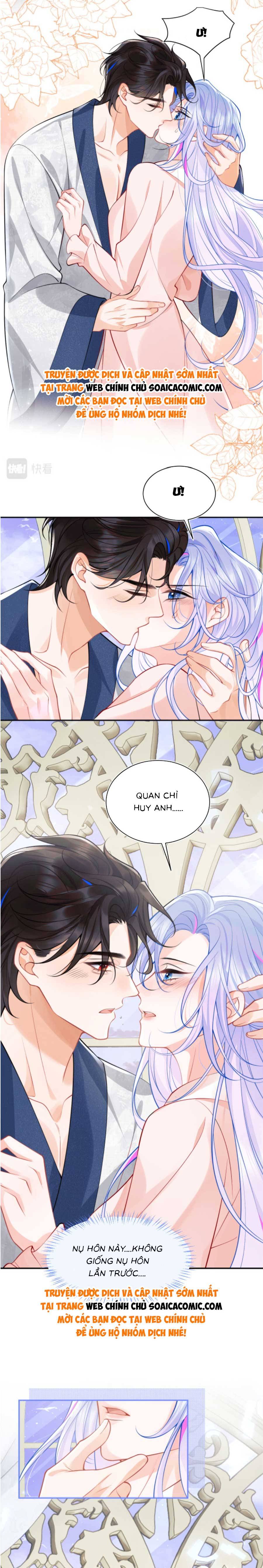 Vị Chỉ Huy Lạnh Lùng Đang Khóc Trong Vòng Tay Tôi - Chap 28 - Trang 2