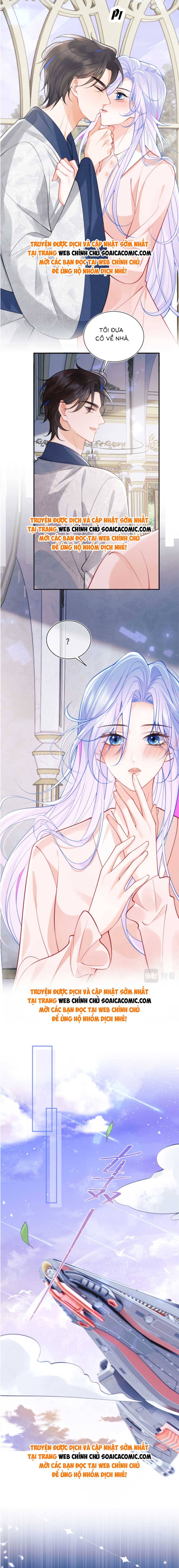 Vị Chỉ Huy Lạnh Lùng Đang Khóc Trong Vòng Tay Tôi - Chap 28 - Trang 3