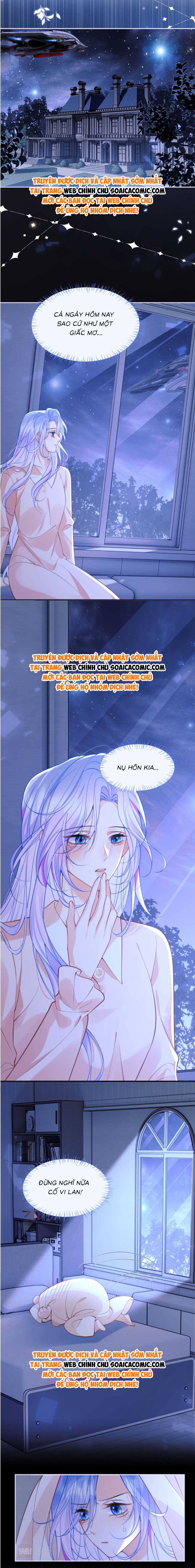 Vị Chỉ Huy Lạnh Lùng Đang Khóc Trong Vòng Tay Tôi - Chap 28 - Trang 4