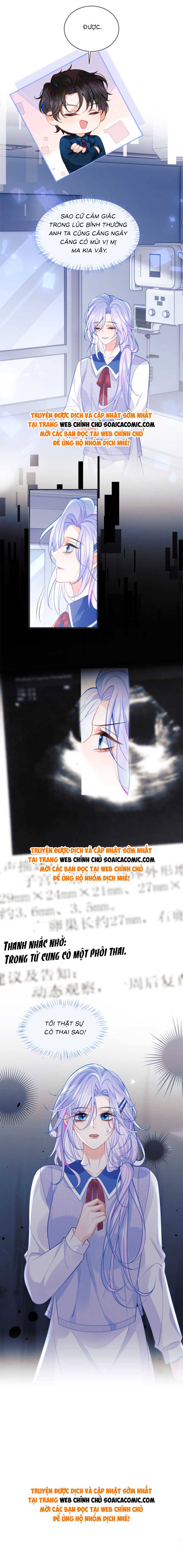 Vị Chỉ Huy Lạnh Lùng Đang Khóc Trong Vòng Tay Tôi - Chap 28 - Trang 8