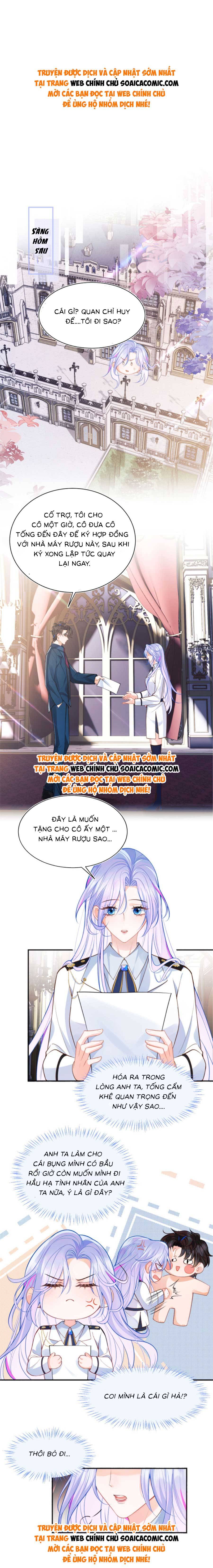 Vị Chỉ Huy Lạnh Lùng Đang Khóc Trong Vòng Tay Tôi - Chap 29 - Trang 1
