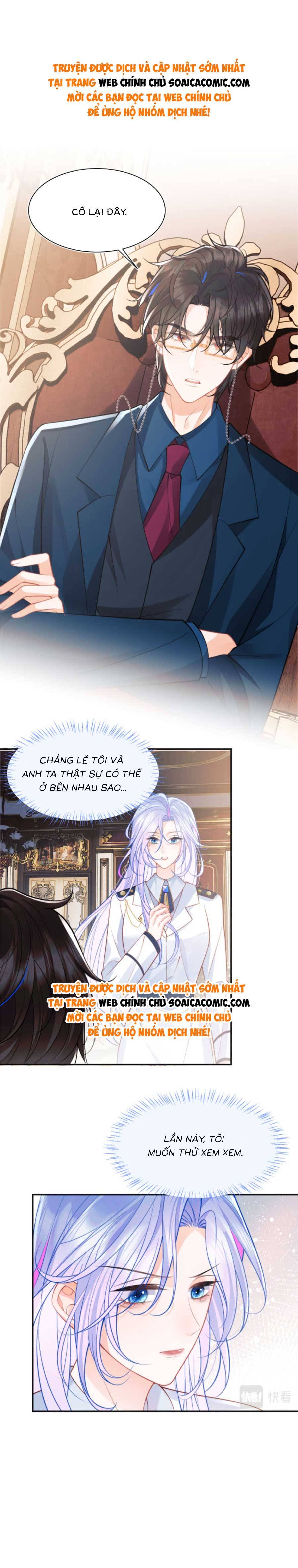 Vị Chỉ Huy Lạnh Lùng Đang Khóc Trong Vòng Tay Tôi - Chap 29 - Trang 6