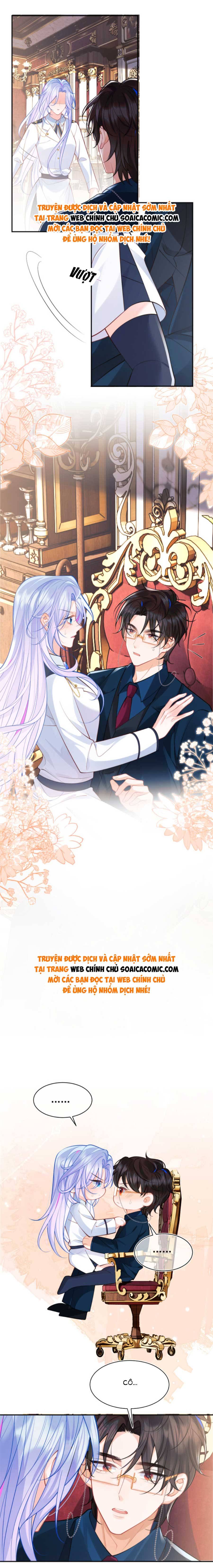 Vị Chỉ Huy Lạnh Lùng Đang Khóc Trong Vòng Tay Tôi - Chap 29 - Trang 7