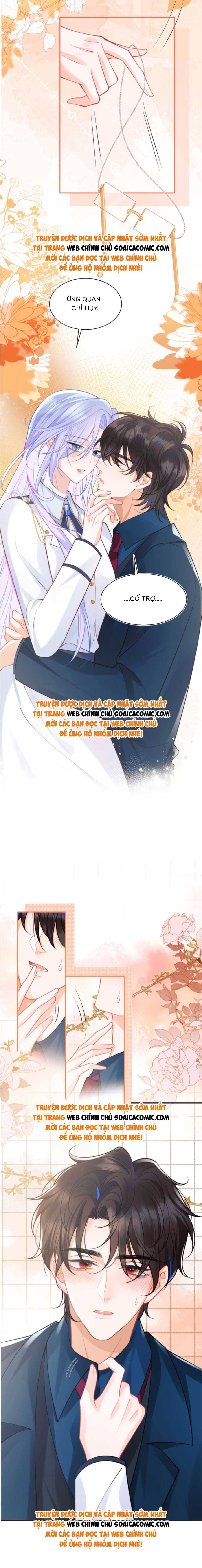 Vị Chỉ Huy Lạnh Lùng Đang Khóc Trong Vòng Tay Tôi - Chap 29 - Trang 9