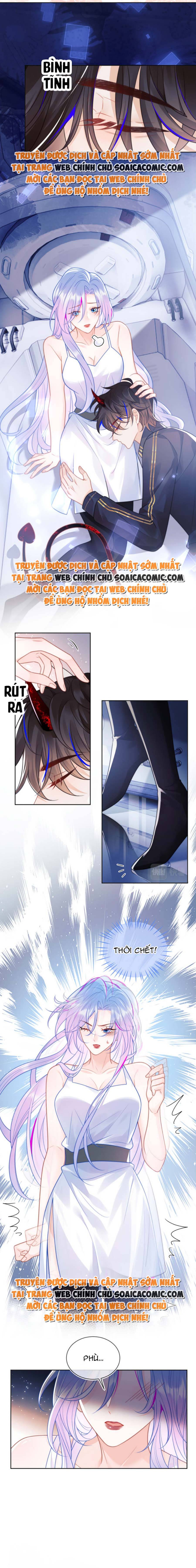 Vị Chỉ Huy Lạnh Lùng Đang Khóc Trong Vòng Tay Tôi - Chap 3 - Trang 3