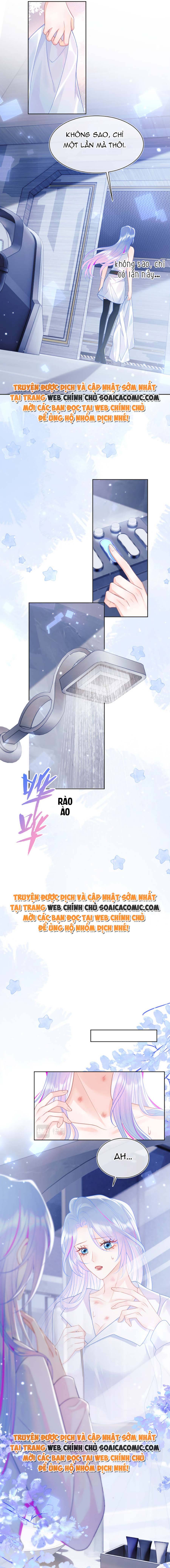 Vị Chỉ Huy Lạnh Lùng Đang Khóc Trong Vòng Tay Tôi - Chap 3 - Trang 4