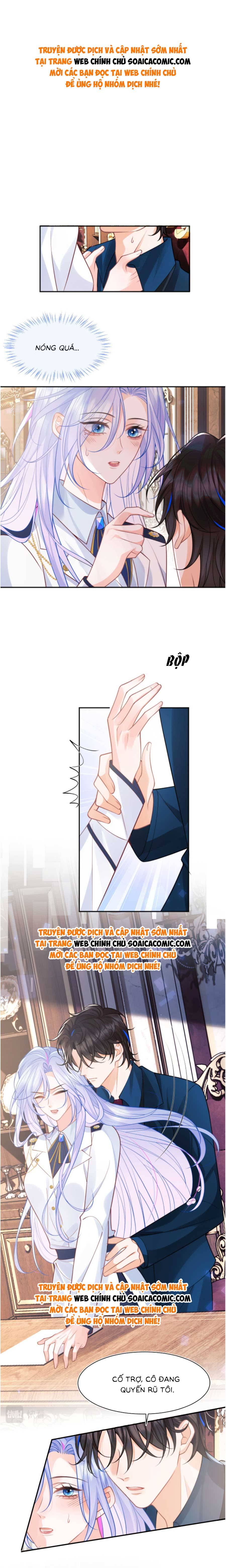Vị Chỉ Huy Lạnh Lùng Đang Khóc Trong Vòng Tay Tôi - Chap 30 - Trang 1