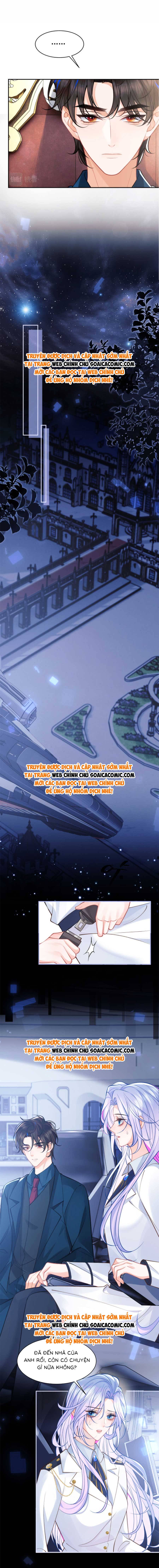 Vị Chỉ Huy Lạnh Lùng Đang Khóc Trong Vòng Tay Tôi - Chap 31 - Trang 5