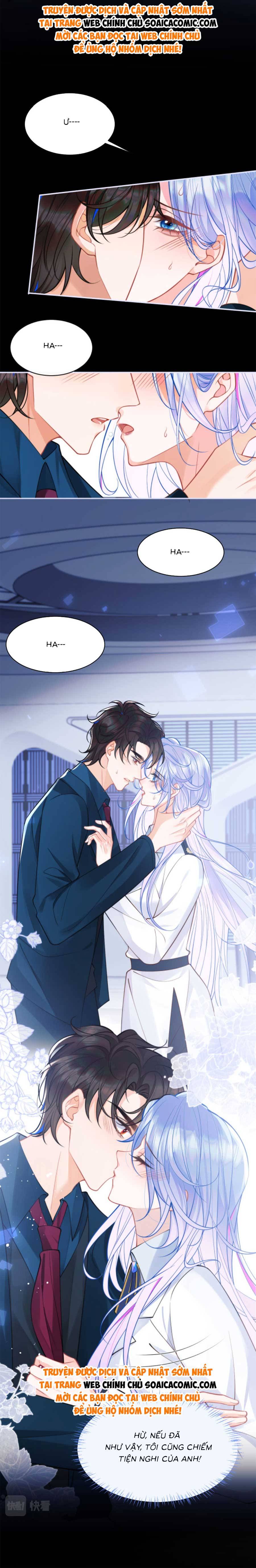 Vị Chỉ Huy Lạnh Lùng Đang Khóc Trong Vòng Tay Tôi - Chap 31 - Trang 7