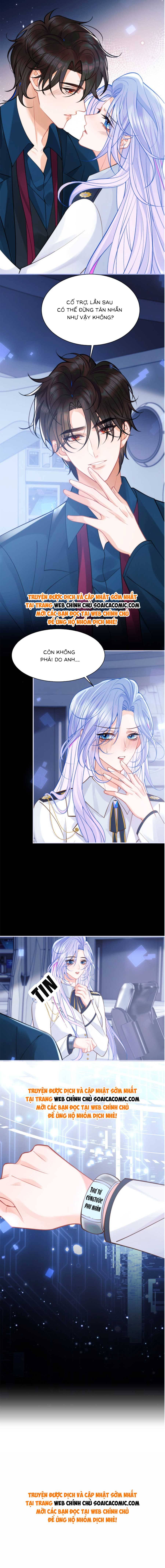 Vị Chỉ Huy Lạnh Lùng Đang Khóc Trong Vòng Tay Tôi - Chap 31 - Trang 9