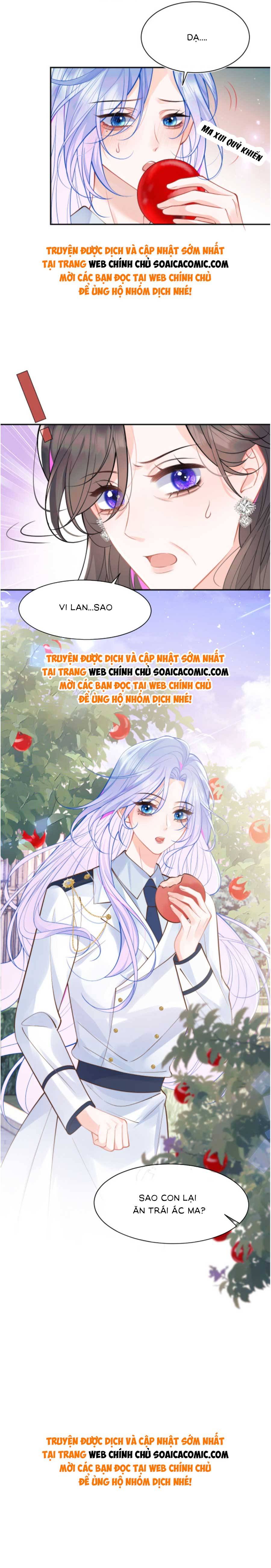 Vị Chỉ Huy Lạnh Lùng Đang Khóc Trong Vòng Tay Tôi - Chap 32 - Trang 10