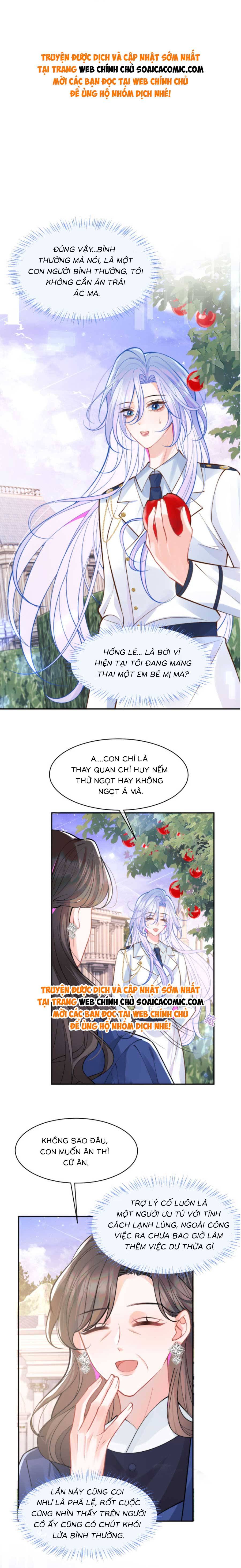 Vị Chỉ Huy Lạnh Lùng Đang Khóc Trong Vòng Tay Tôi - Chap 33 - Trang 1
