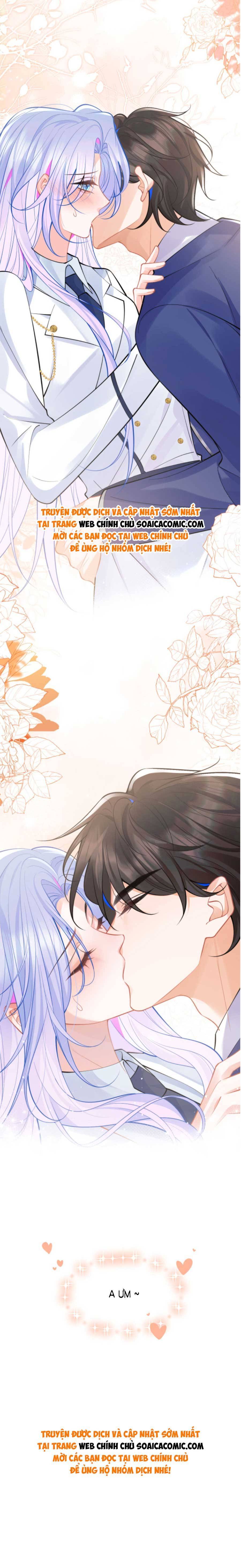 Vị Chỉ Huy Lạnh Lùng Đang Khóc Trong Vòng Tay Tôi - Chap 33 - Trang 12