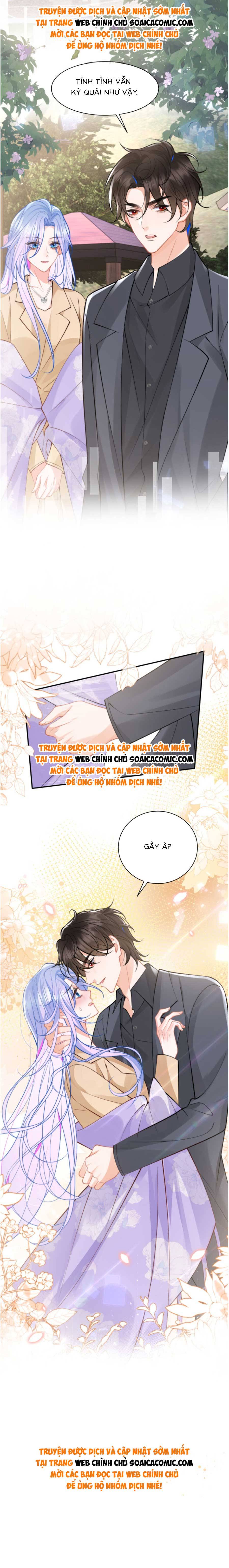 Vị Chỉ Huy Lạnh Lùng Đang Khóc Trong Vòng Tay Tôi - Chap 34 - Trang 11
