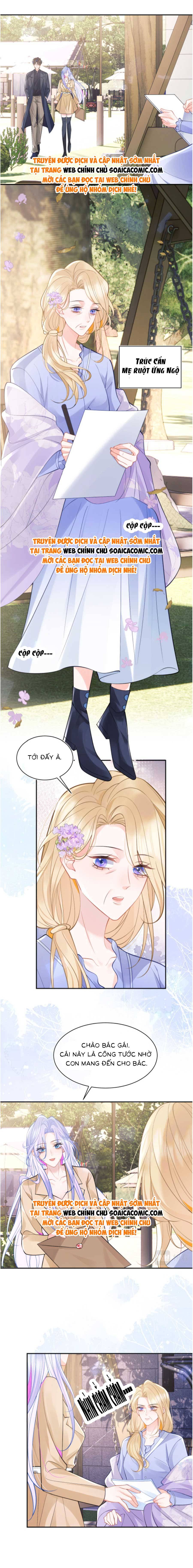 Vị Chỉ Huy Lạnh Lùng Đang Khóc Trong Vòng Tay Tôi - Chap 34 - Trang 3