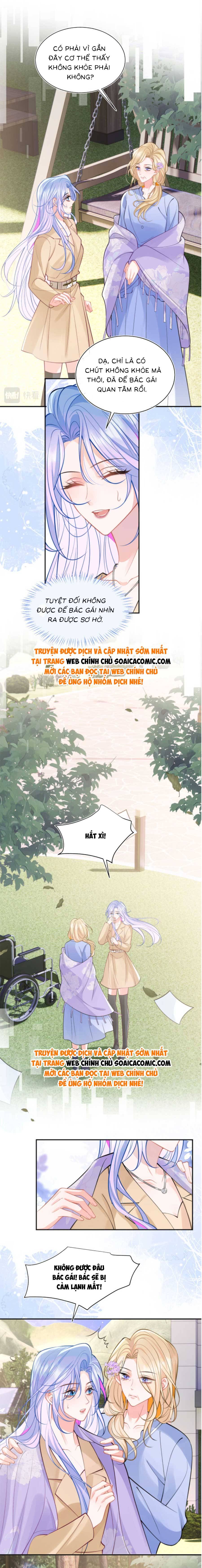 Vị Chỉ Huy Lạnh Lùng Đang Khóc Trong Vòng Tay Tôi - Chap 34 - Trang 7