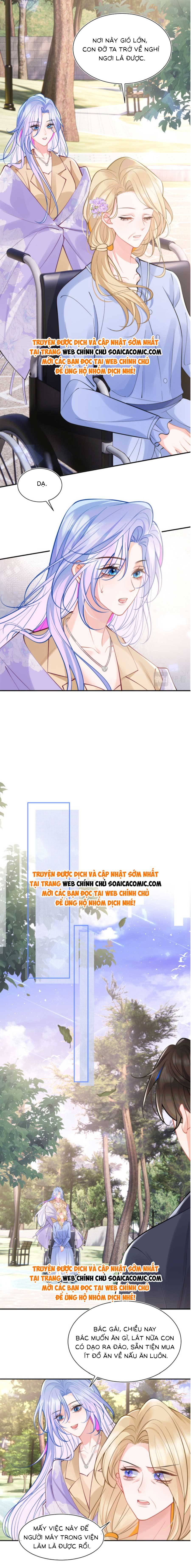 Vị Chỉ Huy Lạnh Lùng Đang Khóc Trong Vòng Tay Tôi - Chap 34 - Trang 8