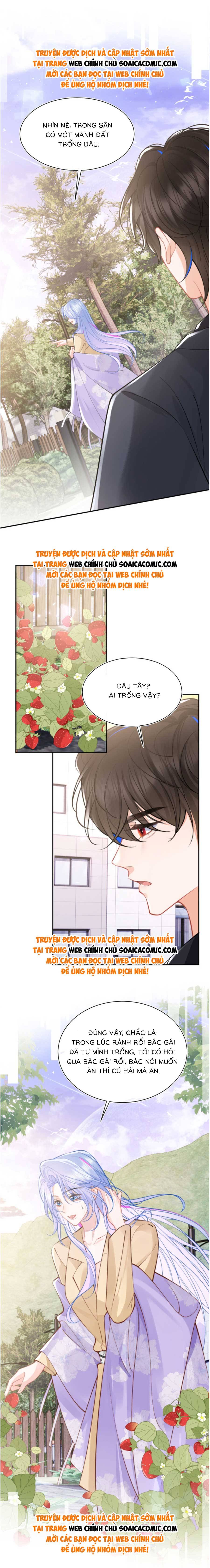 Vị Chỉ Huy Lạnh Lùng Đang Khóc Trong Vòng Tay Tôi - Chap 35 - Trang 2