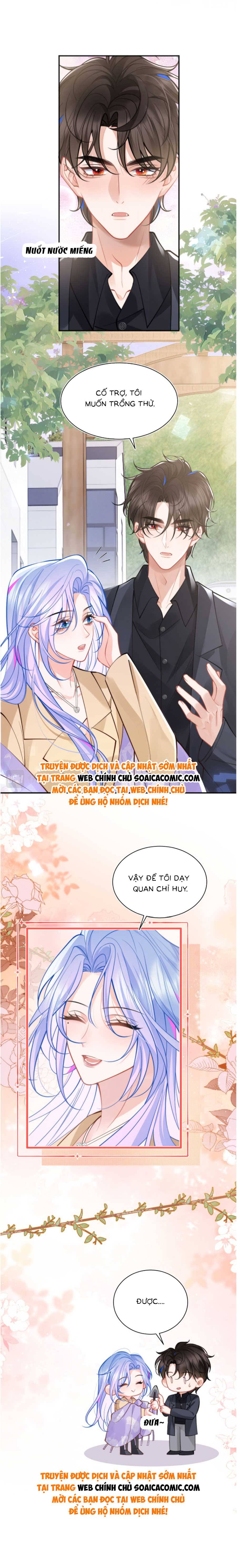 Vị Chỉ Huy Lạnh Lùng Đang Khóc Trong Vòng Tay Tôi - Chap 35 - Trang 3