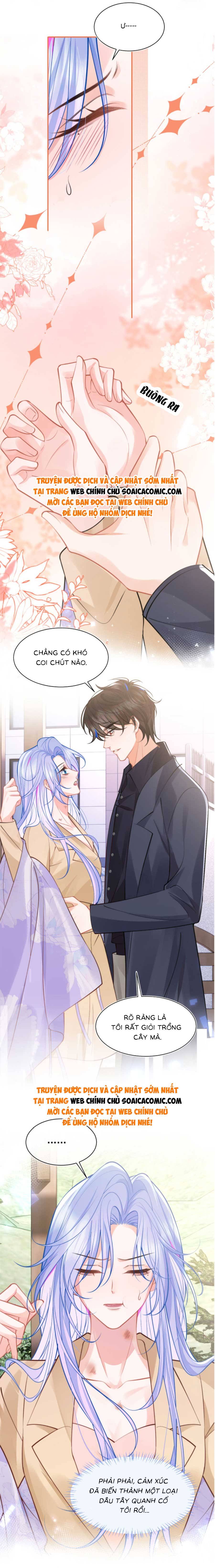 Vị Chỉ Huy Lạnh Lùng Đang Khóc Trong Vòng Tay Tôi - Chap 35 - Trang 7