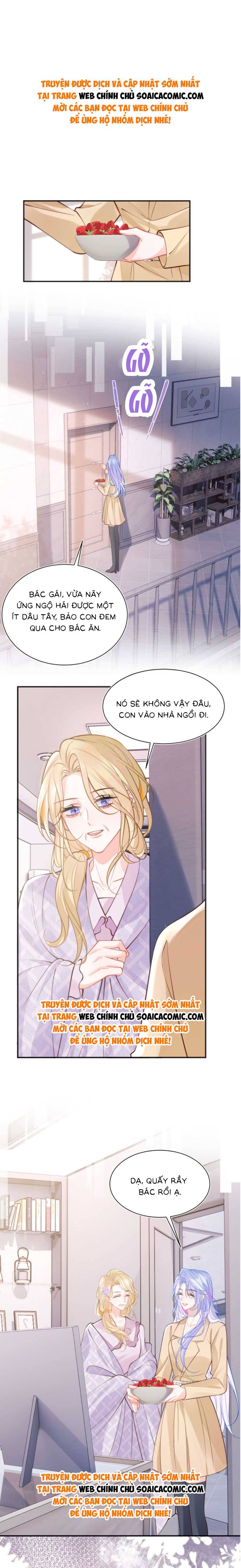 Vị Chỉ Huy Lạnh Lùng Đang Khóc Trong Vòng Tay Tôi - Chap 36 - Trang 1
