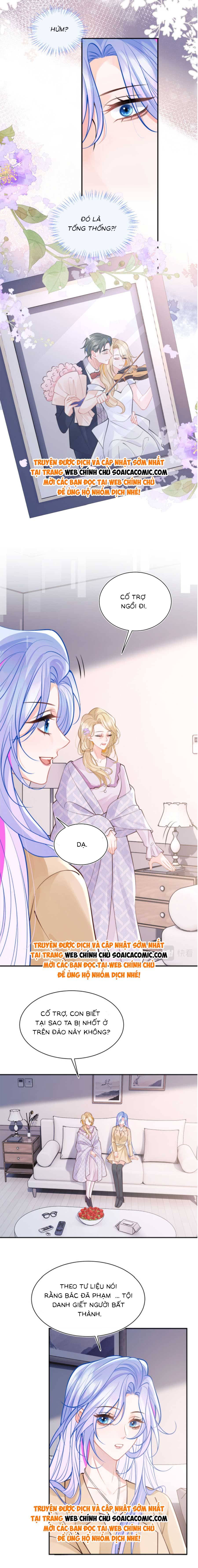 Vị Chỉ Huy Lạnh Lùng Đang Khóc Trong Vòng Tay Tôi - Chap 36 - Trang 2