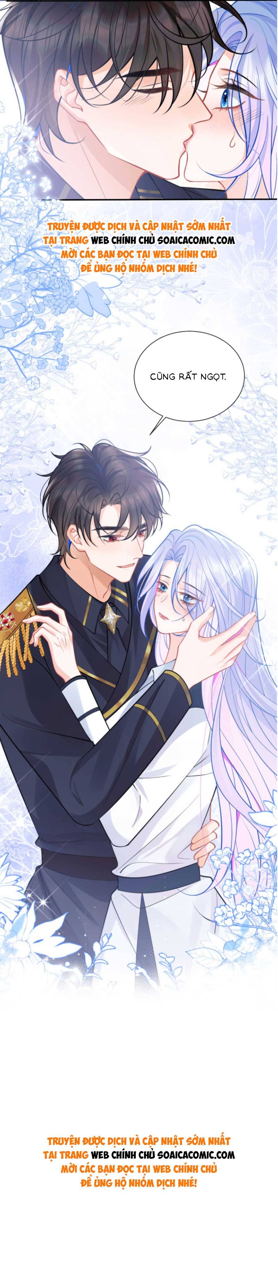 Vị Chỉ Huy Lạnh Lùng Đang Khóc Trong Vòng Tay Tôi - Chap 36 - Trang 11