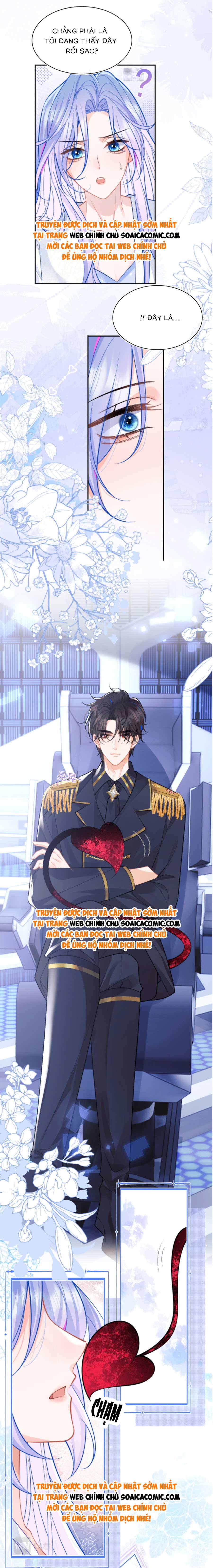 Vị Chỉ Huy Lạnh Lùng Đang Khóc Trong Vòng Tay Tôi - Chap 37 - Trang 8