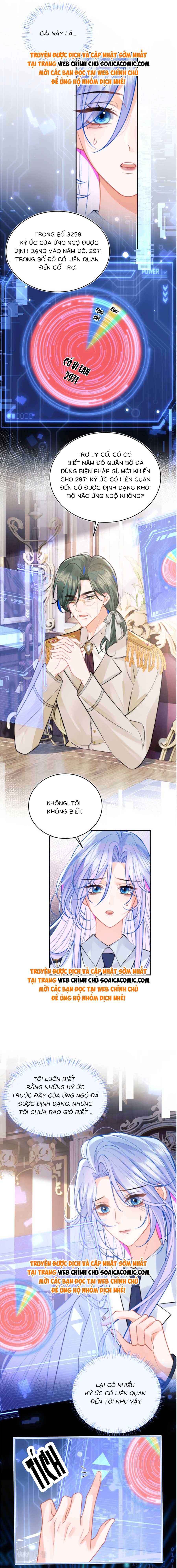 Vị Chỉ Huy Lạnh Lùng Đang Khóc Trong Vòng Tay Tôi - Chap 38 - Trang 3