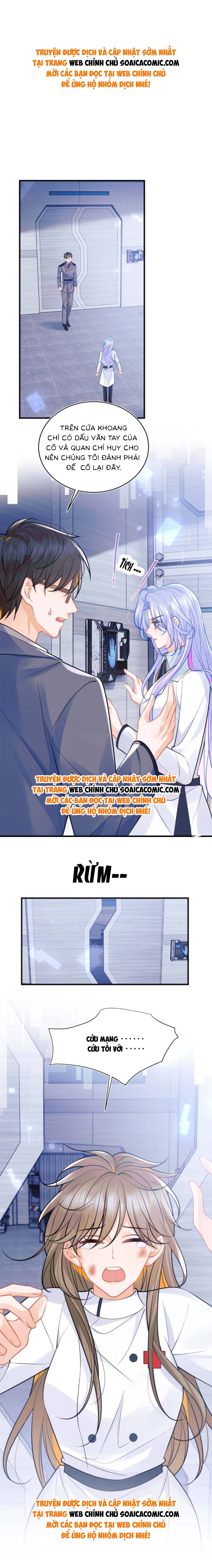 Vị Chỉ Huy Lạnh Lùng Đang Khóc Trong Vòng Tay Tôi - Chap 39 - Trang 1
