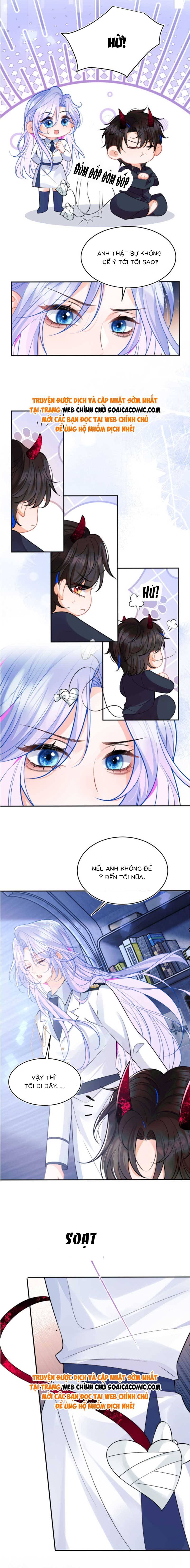 Vị Chỉ Huy Lạnh Lùng Đang Khóc Trong Vòng Tay Tôi - Chap 41 - Trang 2