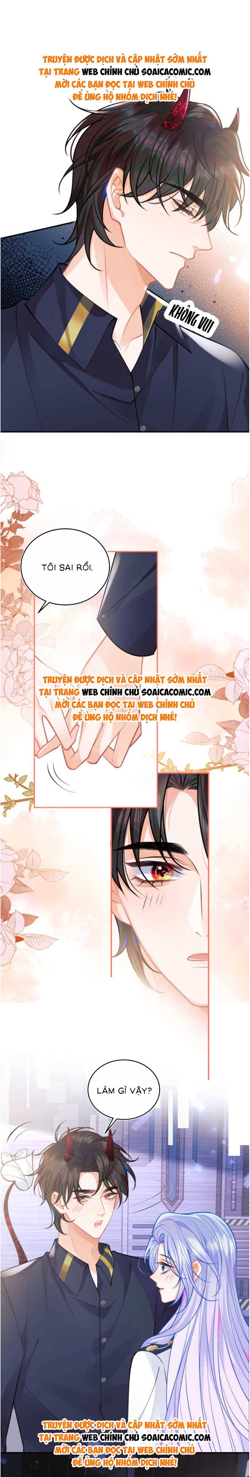 Vị Chỉ Huy Lạnh Lùng Đang Khóc Trong Vòng Tay Tôi - Chap 42 - Trang 5