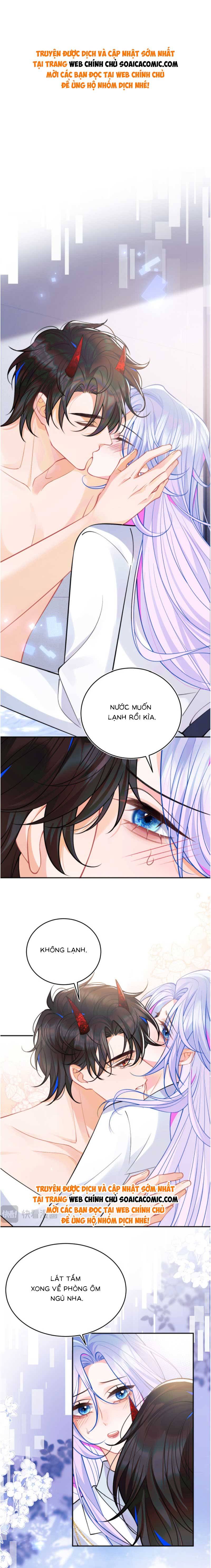 Vị Chỉ Huy Lạnh Lùng Đang Khóc Trong Vòng Tay Tôi - Chap 43 - Trang 1