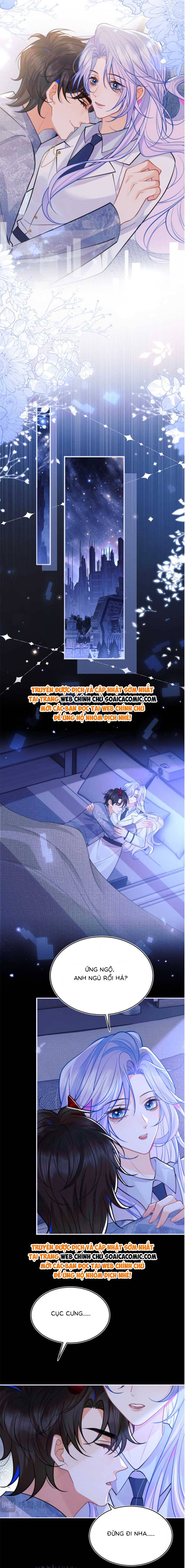 Vị Chỉ Huy Lạnh Lùng Đang Khóc Trong Vòng Tay Tôi - Chap 43 - Trang 5