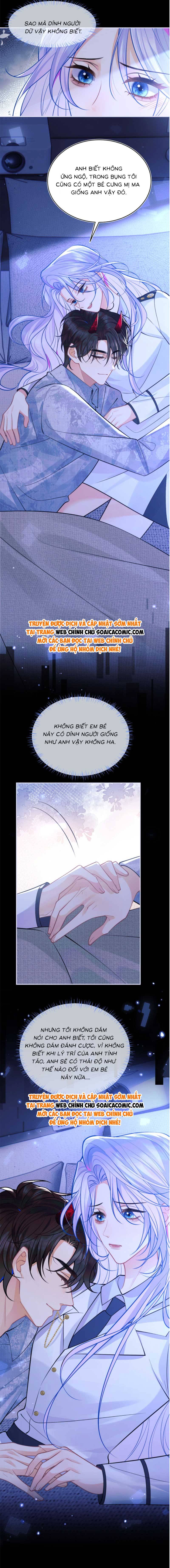 Vị Chỉ Huy Lạnh Lùng Đang Khóc Trong Vòng Tay Tôi - Chap 43 - Trang 6