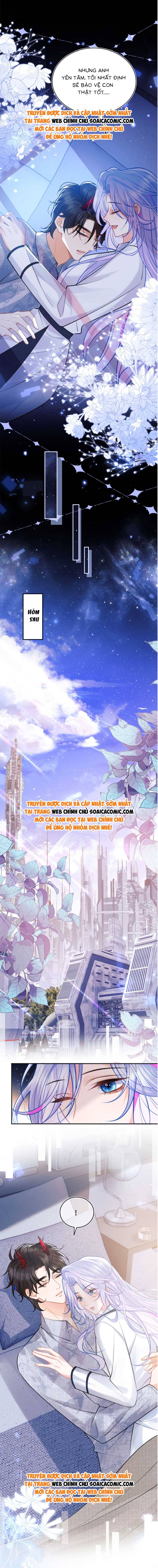 Vị Chỉ Huy Lạnh Lùng Đang Khóc Trong Vòng Tay Tôi - Chap 43 - Trang 7