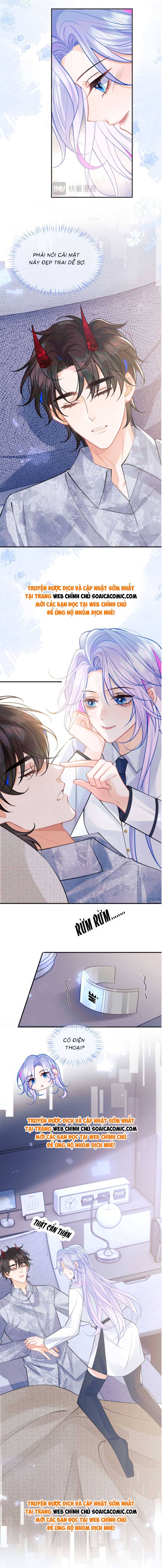 Vị Chỉ Huy Lạnh Lùng Đang Khóc Trong Vòng Tay Tôi - Chap 43 - Trang 8