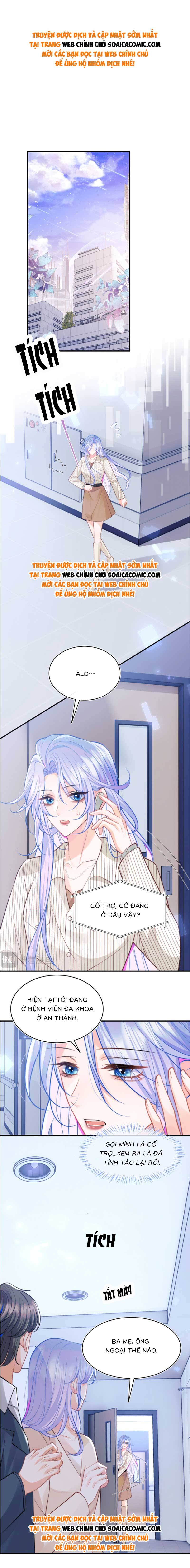 Vị Chỉ Huy Lạnh Lùng Đang Khóc Trong Vòng Tay Tôi - Chap 44 - Trang 1